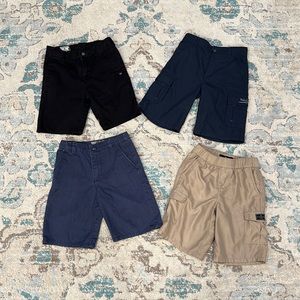 Boys shorts bundle